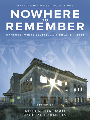 cover image of Nowhere to Remember